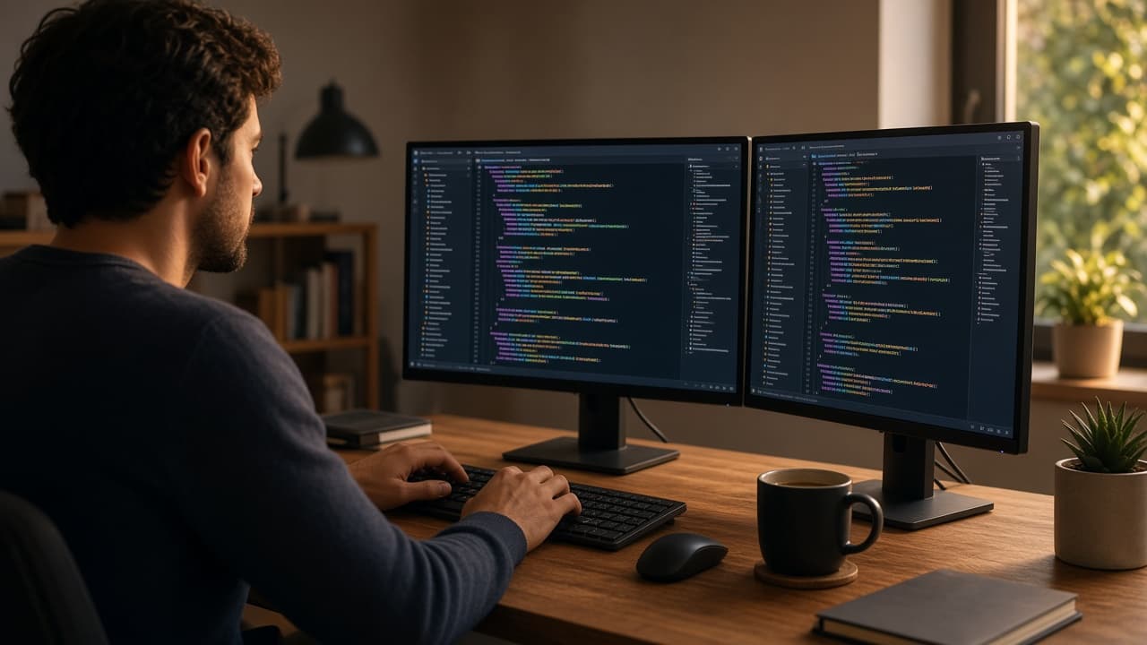 GitHub Copilot kod ajanı