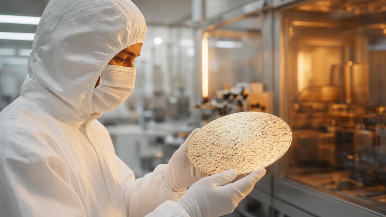TSMC 2 nm tedarik zinciri