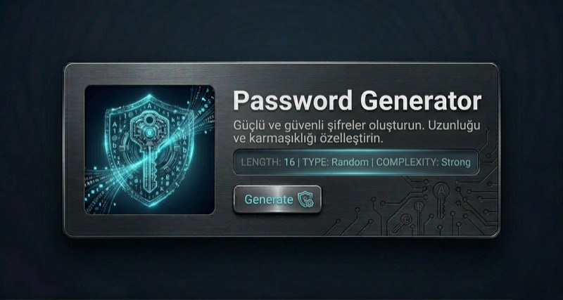 Password Generator