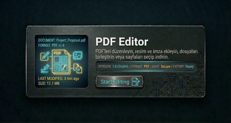 PDF Editor