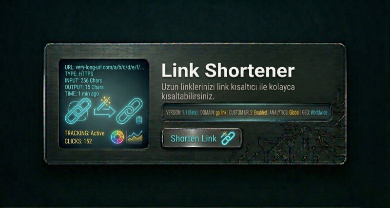Link Kısaltıcı