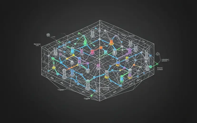 Linux Namespaces ve Cgroups Çekirdek İzolasyon Mekanizması — Namespaces ve cgroups bileşenlerinin çekirdek katmanındaki veri akışını göst…