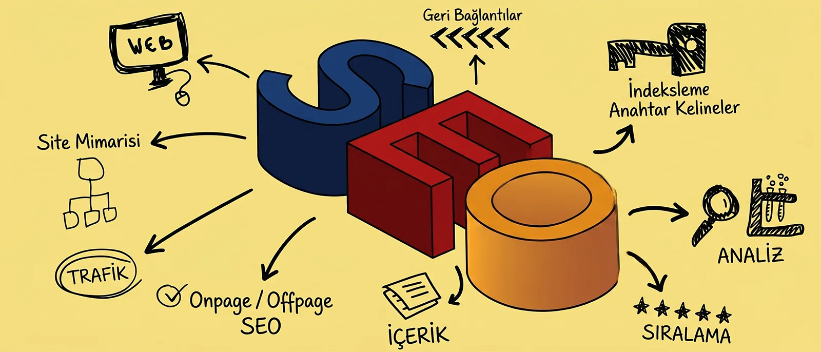 Kişisel Blog İçin En İyi SEO Stratejileri: Google'da üst sıralara çıkma rehberi.
